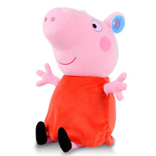 Lade das Bild in den Galerie-Viewer, Peppa Pig & George Stofftiere (30cm -46cm) Peppa Wutz Kuscheltiere kaufen
