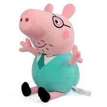 Lade das Bild in den Galerie-Viewer, Peppa Pig & George Stofftiere (30cm -46cm) Peppa Wutz Kuscheltiere kaufen