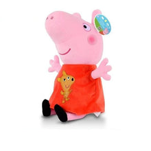 Lade das Bild in den Galerie-Viewer, Peppa Pig & George Stofftiere (30cm -46cm) Peppa Wutz Kuscheltiere kaufen