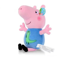 Lade das Bild in den Galerie-Viewer, Peppa Pig & George Stofftiere (30cm -46cm) Peppa Wutz Kuscheltiere kaufen