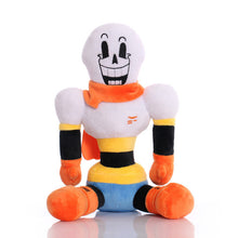 Lade das Bild in den Galerie-Viewer, Undertale Plüschtiere - viele Motive - ca. 20cm bis 30cm kaufen
