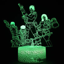 Lade das Bild in den Galerie-Viewer, Fortnite LED Lampe Nachtlicht kaufen