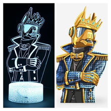 Lade das Bild in den Galerie-Viewer, Fortnite LED Lampe Nachtlicht kaufen