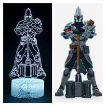 Lade das Bild in den Galerie-Viewer, Fortnite LED Lampe Nachtlicht kaufen