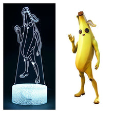 Lade das Bild in den Galerie-Viewer, Fortnite LED Lampe Nachtlicht kaufen