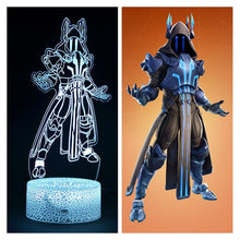 Lade das Bild in den Galerie-Viewer, Fortnite LED Lampe Nachtlicht kaufen