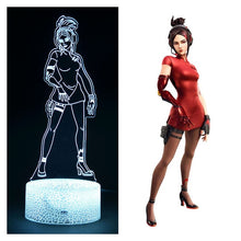 Lade das Bild in den Galerie-Viewer, Fortnite LED Lampe Nachtlicht kaufen
