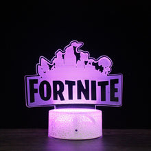 Lade das Bild in den Galerie-Viewer, Fortnite LED Lampe Nachtlicht kaufen