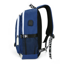 Lade das Bild in den Galerie-Viewer, Fall Guys Rucksack mit USB Anschluß und Lademöglichkeit kaufen