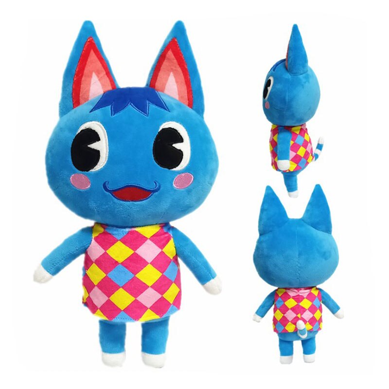 Rosie Sophie aus Animal Crossing Stofftier ca. 35cm Game.toys