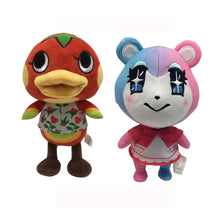 Lade das Bild in den Galerie-Viewer, 7er Set Animal Crossing Kuscheltiere kaufen