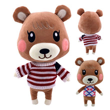 Lade das Bild in den Galerie-Viewer, Mona / Maple Kuscheltier aus Animal Crossing Plüsch Figur (ca. 30cm) kaufen