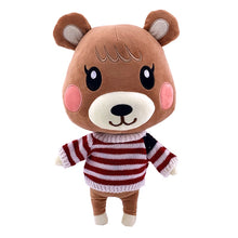 Lade das Bild in den Galerie-Viewer, Mona / Maple Kuscheltier aus Animal Crossing Plüsch Figur (ca. 30cm) kaufen