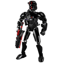 Lade das Bild in den Galerie-Viewer, Star Wars Baustein Figuren von Finn bis zum Sturmtrooper - diverse Motive kaufen