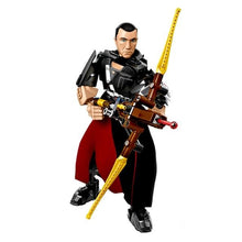 Lade das Bild in den Galerie-Viewer, Star Wars Baustein Figuren von Finn bis zum Sturmtrooper - diverse Motive kaufen