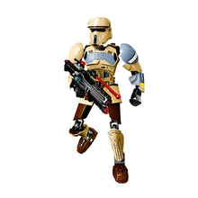 Lade das Bild in den Galerie-Viewer, Star Wars Baustein Figuren von Finn bis zum Sturmtrooper - diverse Motive kaufen