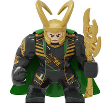 Lade das Bild in den Galerie-Viewer, Avengers: Endgame Superhelden Figuren (41 Motive) kaufen