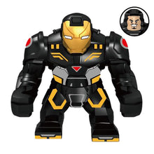 Lade das Bild in den Galerie-Viewer, Avengers: Endgame Superhelden Figuren (41 Motive) kaufen
