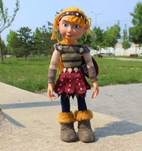 Lade das Bild in den Galerie-Viewer, Drachenzähmen leicht gemacht Drachen Figuren (Ohnezahn, Nachtschatten etc.) kaufen