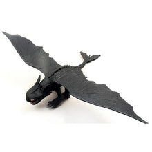 Lade das Bild in den Galerie-Viewer, Drachenzähmen leicht gemacht Drachen Figuren (Ohnezahn, Nachtschatten etc.) kaufen