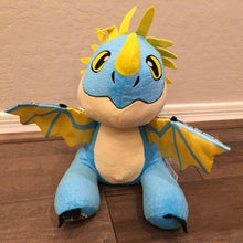 Lade das Bild in den Galerie-Viewer, Drachenzähmen leicht gemacht Drachen Figuren (Ohnezahn, Nachtschatten etc.) kaufen