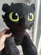 Lade das Bild in den Galerie-Viewer, Drachenzähmen leicht gemacht Drachen Figuren (Ohnezahn, Nachtschatten etc.) kaufen