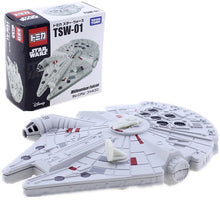 Lade das Bild in den Galerie-Viewer, Star Wars Millennium Falcon Mini Modell kaufen