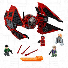 Lade das Bild in den Galerie-Viewer, Star Wars Resistance Major Vonreg’s TIE-Fighter, Bauset kaufen