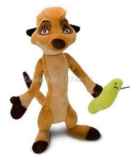 Lade das Bild in den Galerie-Viewer, König der Löwen Kuscheltiere (ca. 16cm) kaufen