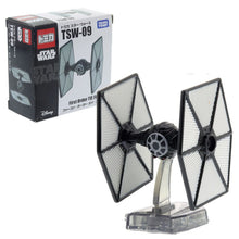 Lade das Bild in den Galerie-Viewer, Star Wars First Order Tie Fighter Modell oder Sammelfigur kaufen