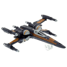 Lade das Bild in den Galerie-Viewer, Star Wars Poe Dameron's X-Wing Fighter Sammelfigur kaufen