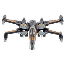 Lade das Bild in den Galerie-Viewer, Star Wars Poe Dameron's X-Wing Fighter Sammelfigur kaufen