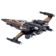 Lade das Bild in den Galerie-Viewer, Star Wars Poe Dameron's X-Wing Fighter Sammelfigur kaufen