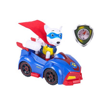 Lade das Bild in den Galerie-Viewer, Paw Patrol - Basis Fahrzeug Recylinglaster mit Rocky kaufen