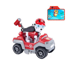 Lade das Bild in den Galerie-Viewer, Paw Patrol - Basis Fahrzeug Recylinglaster mit Rocky kaufen