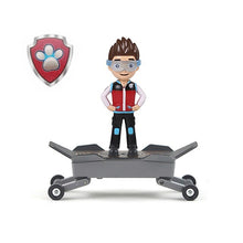 Lade das Bild in den Galerie-Viewer, Paw Patrol - Basis Fahrzeug Recylinglaster mit Rocky kaufen