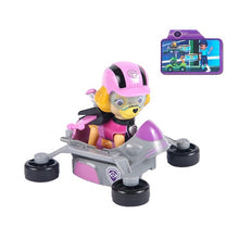 Lade das Bild in den Galerie-Viewer, Paw Patrol - Basis Fahrzeug Recylinglaster mit Rocky kaufen