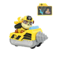 Lade das Bild in den Galerie-Viewer, Paw Patrol - Basis Fahrzeug Recylinglaster mit Rocky kaufen