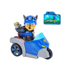 Lade das Bild in den Galerie-Viewer, Paw Patrol - Basis Fahrzeug Recylinglaster mit Rocky kaufen