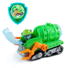 Lade das Bild in den Galerie-Viewer, Paw Patrol - Basis Fahrzeug Recylinglaster mit Rocky kaufen