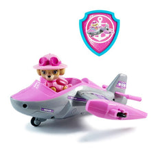 Lade das Bild in den Galerie-Viewer, Paw Patrol - Basis Fahrzeug Recylinglaster mit Rocky kaufen