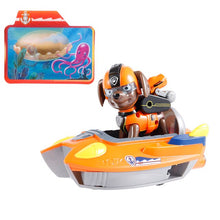 Lade das Bild in den Galerie-Viewer, Paw Patrol - Basis Fahrzeug Recylinglaster mit Rocky kaufen