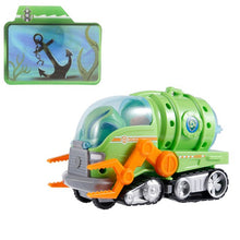 Lade das Bild in den Galerie-Viewer, Paw Patrol - Basis Fahrzeug Recylinglaster mit Rocky kaufen