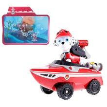 Lade das Bild in den Galerie-Viewer, Paw Patrol - Basis Fahrzeug Recylinglaster mit Rocky kaufen