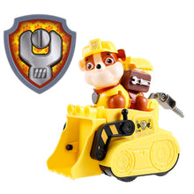 Lade das Bild in den Galerie-Viewer, Paw Patrol - Basis Fahrzeug Recylinglaster mit Rocky kaufen