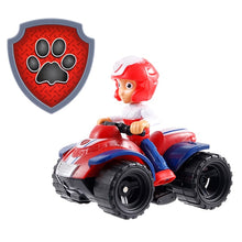 Lade das Bild in den Galerie-Viewer, Paw Patrol - Basis Fahrzeug Recylinglaster mit Rocky kaufen