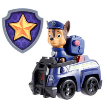 Lade das Bild in den Galerie-Viewer, Paw Patrol - Basis Fahrzeug Recylinglaster mit Rocky kaufen