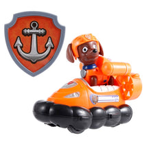 Lade das Bild in den Galerie-Viewer, Paw Patrol - Basis Fahrzeug Recylinglaster mit Rocky kaufen