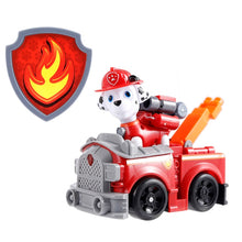 Lade das Bild in den Galerie-Viewer, Paw Patrol - Basis Fahrzeug Recylinglaster mit Rocky kaufen