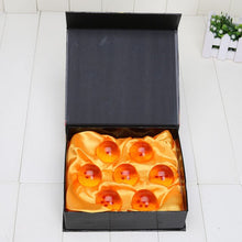 Lade das Bild in den Galerie-Viewer, 7er Set 3.5cm Dragon Ball Z 7 Sterne Krystall Bälle kaufen